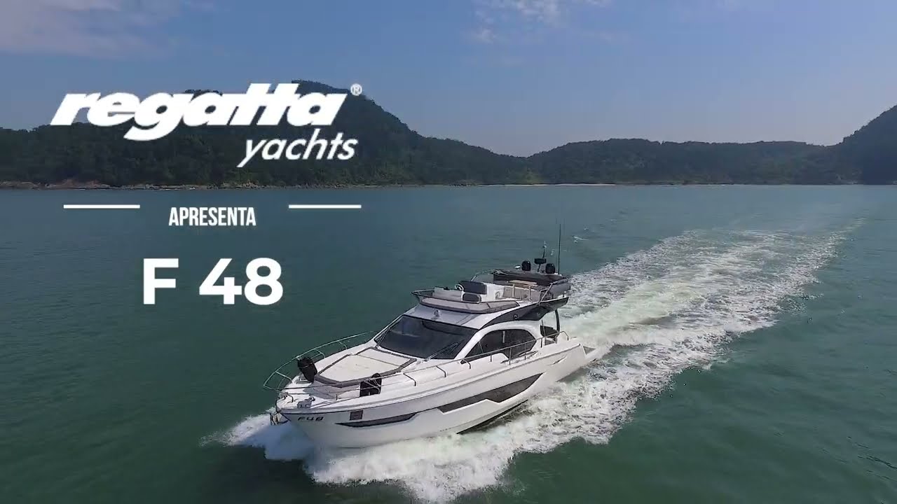 Sessa F48 | #Regatta Yachts | Boat Shopping
