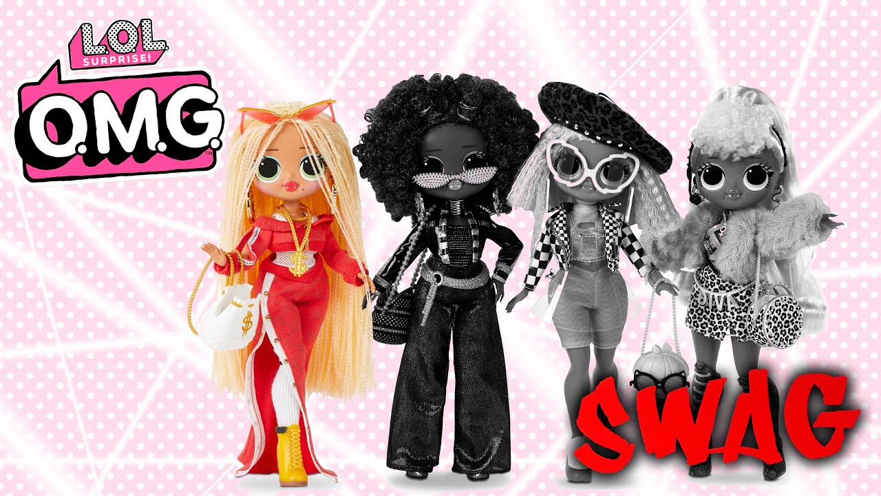 LOL Surprise OMG! - SWAG 😱  Recensiamola insieme! | Toys Expression