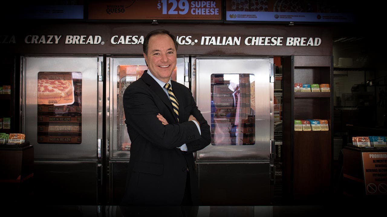 Little Caesars, una apuesta por la disrupción