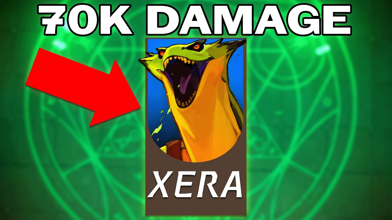 How The #1 Vyper Carries Eternus Lobbies