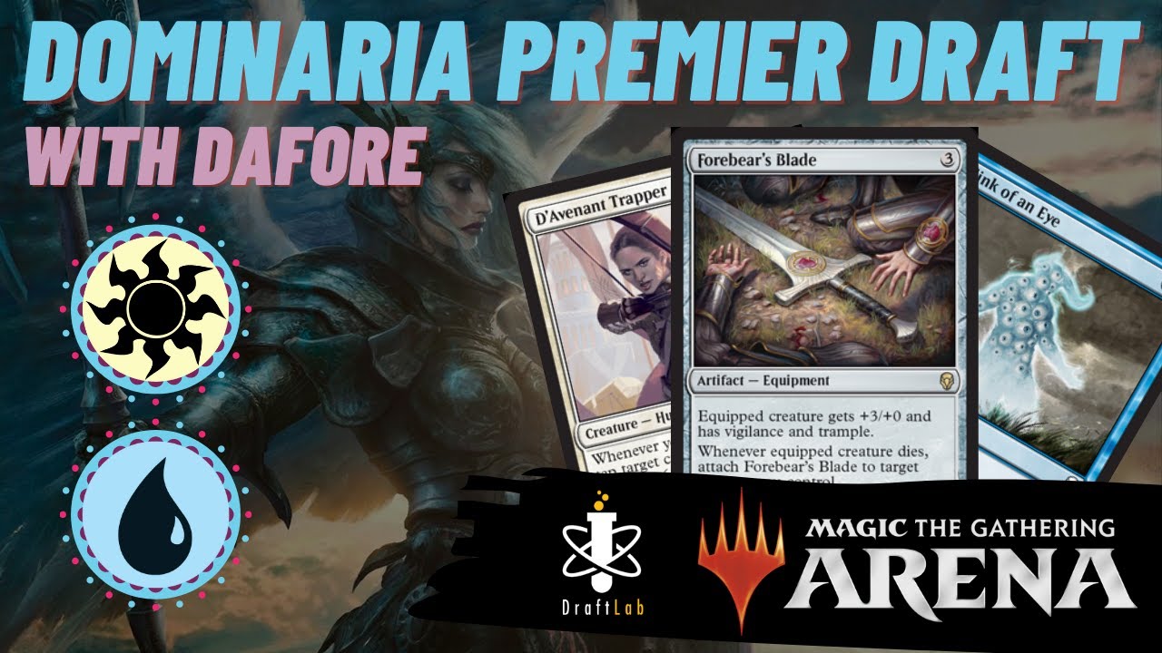 Is W Historic a Trap in Dominaria? | Dominaria Premier Draft | MTG Arena