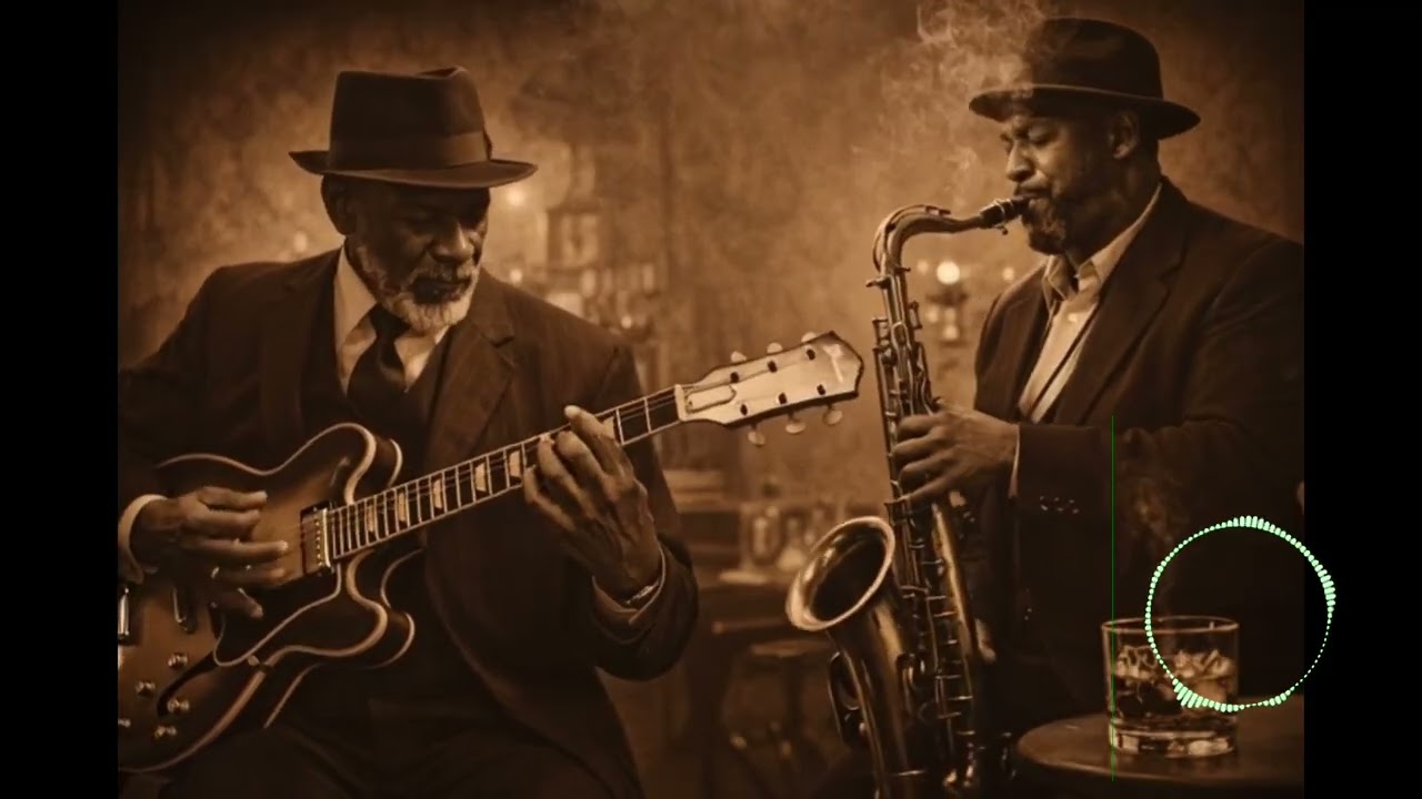 Midnight Blues – Slow Chicago Blues with Soulful Female Voice 🌙