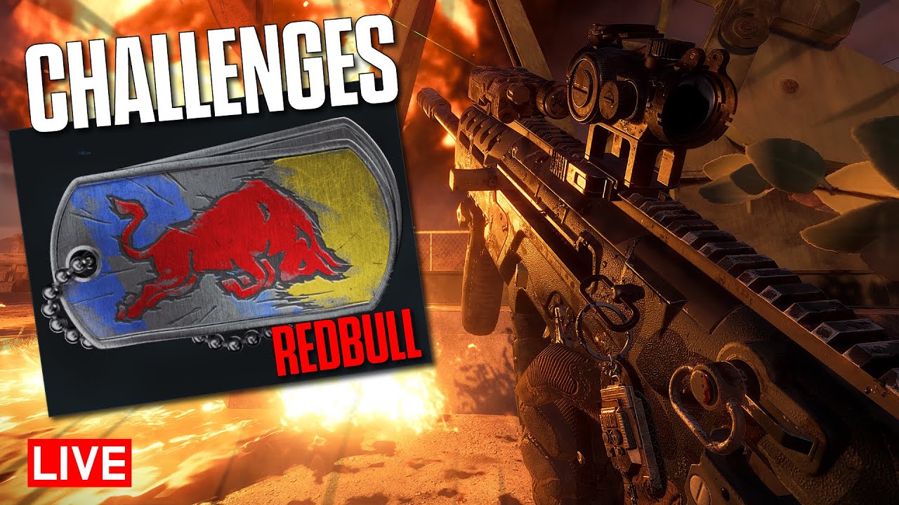 Battlefield 6 | REDBULL CHALLENGES! - How Difficult Are The Missions?