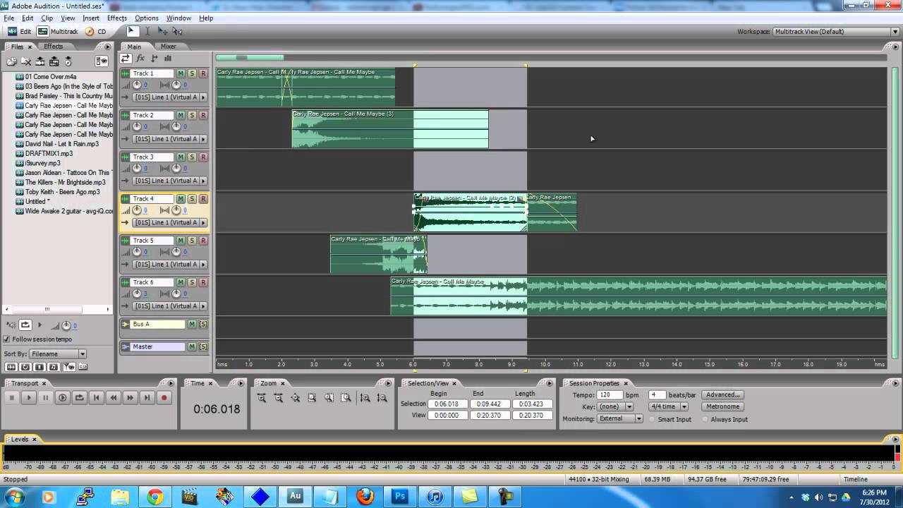 Radio Imaging Tutorial - Producing a Power Intro (Video Response)