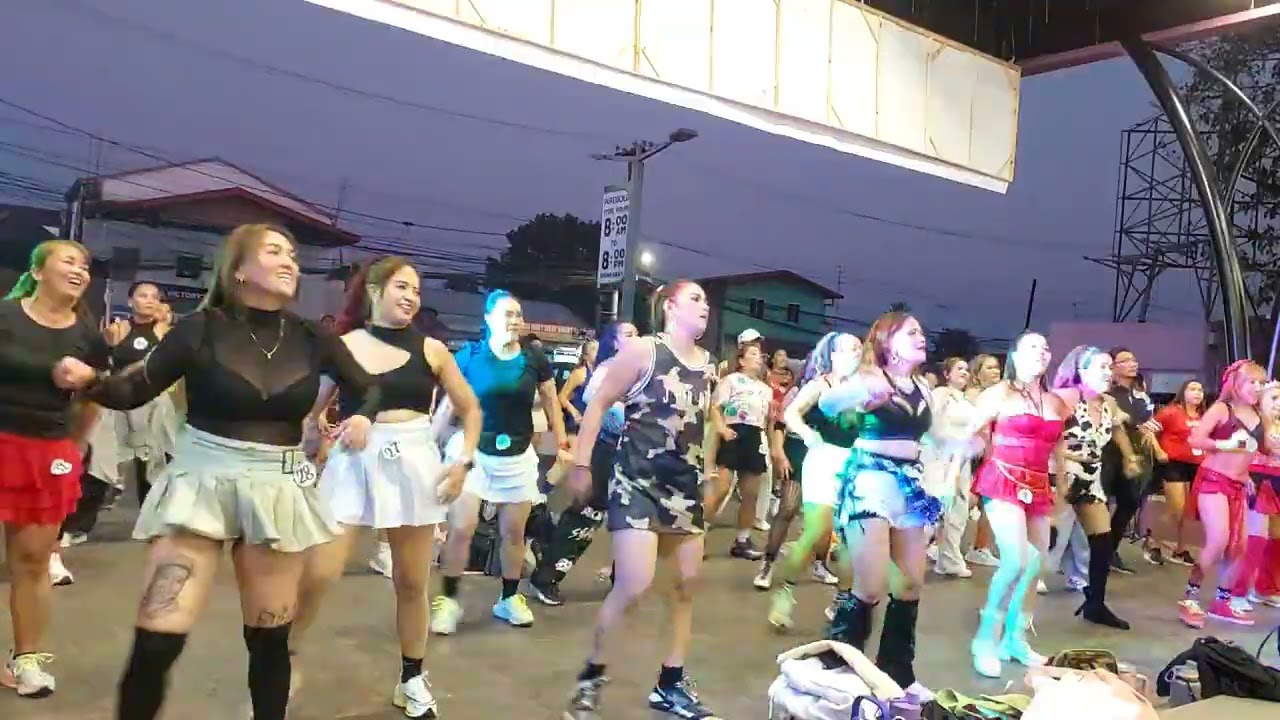 Hawak mo ang beat - Zumba Marathon
