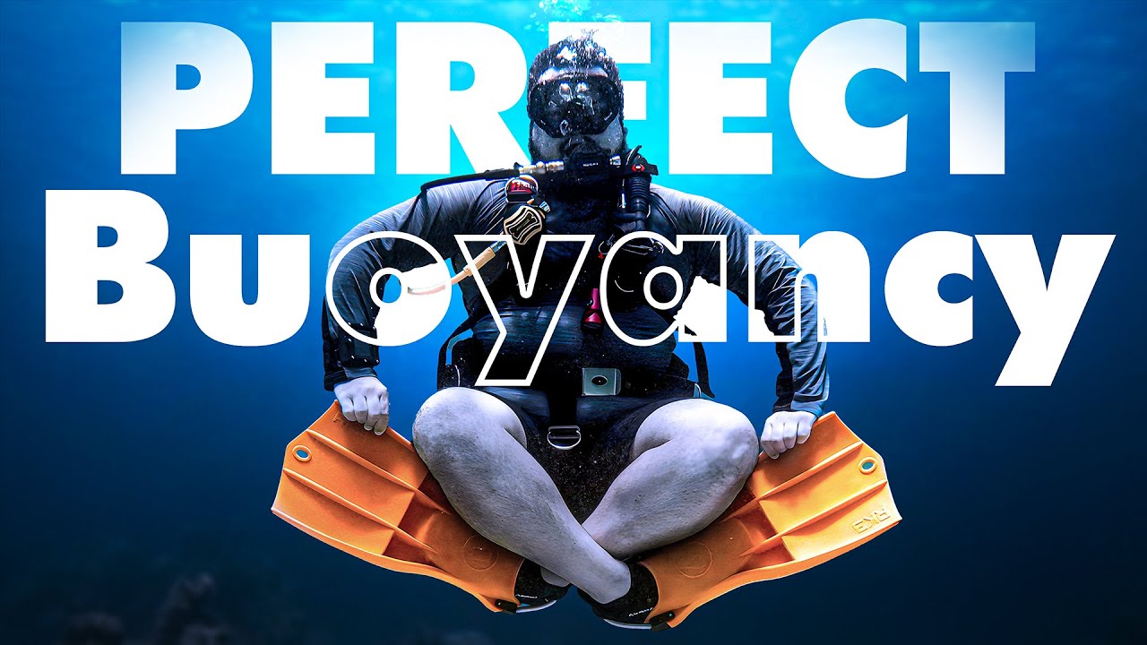 Этот ТРЮК решит ваши проблемы с плавучестью