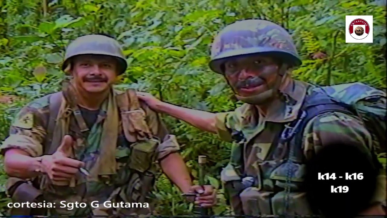 30 AÑOS LA GUERRA / CENEPA / ATAQUES PERUANOS A TIWINTZA / DECLARACION DE PAZ DE ITAMARATY / PARTE 1