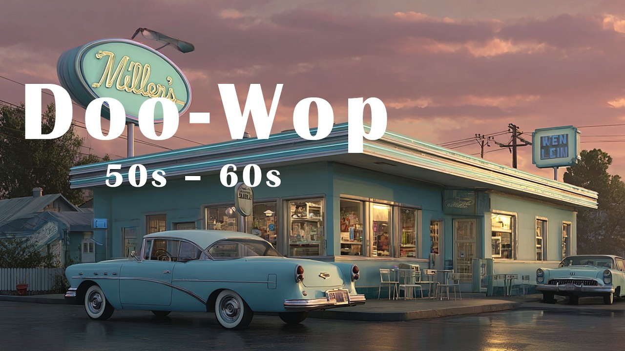 The Best of Boogie Woogie & Doo-Wop (50s & 60s) | Classic Oldies Playlist