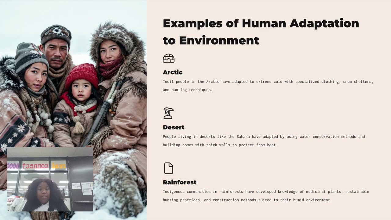 Human Environment Interaction Advisory