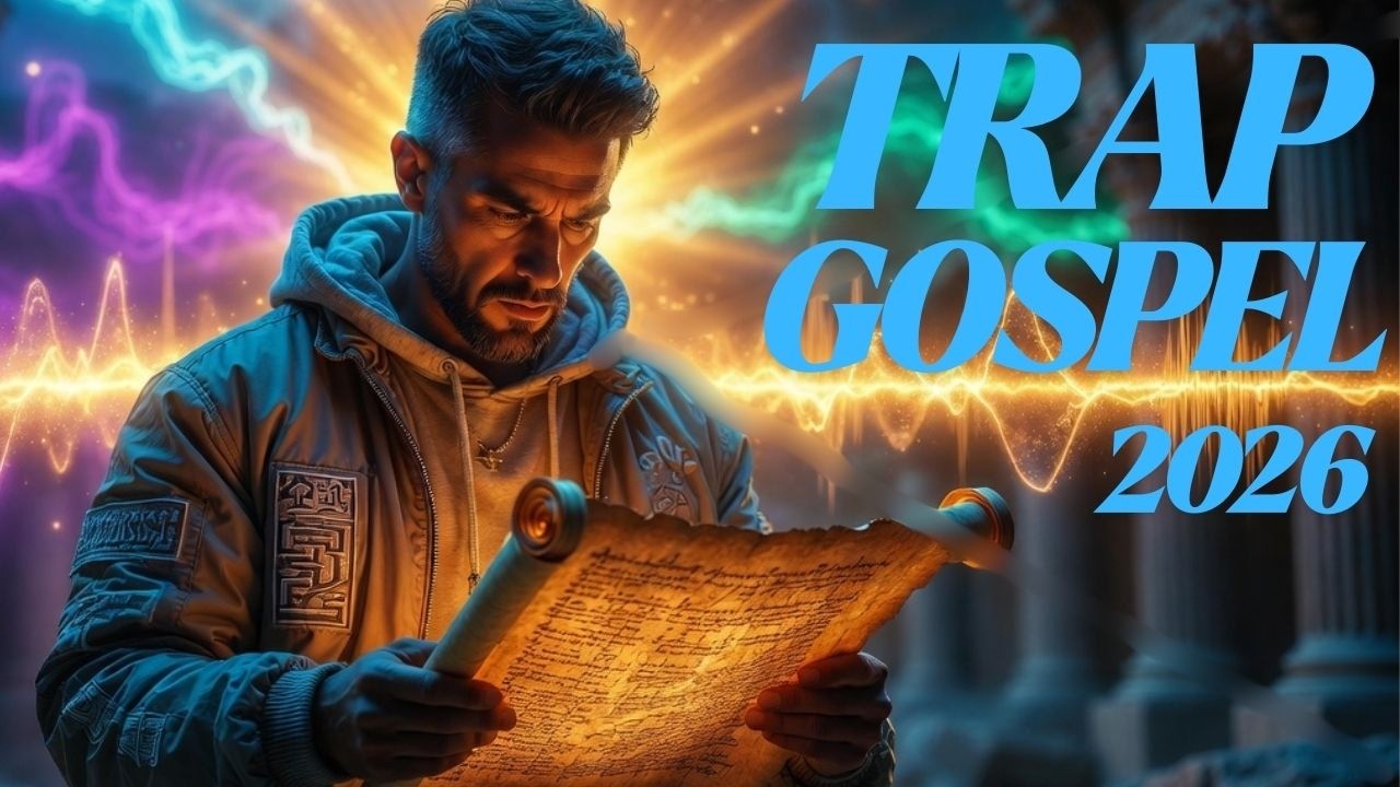 Trap Gospel 2026 | Sabedoria do Rei |#music #musica #trap #trapgospel #hiphop #jesus #god #gospel