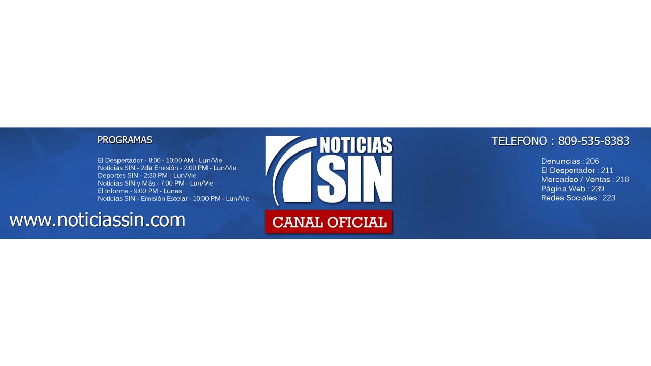 Sintoniza Noticias SIN  Emisión Estelar 10/03/2017