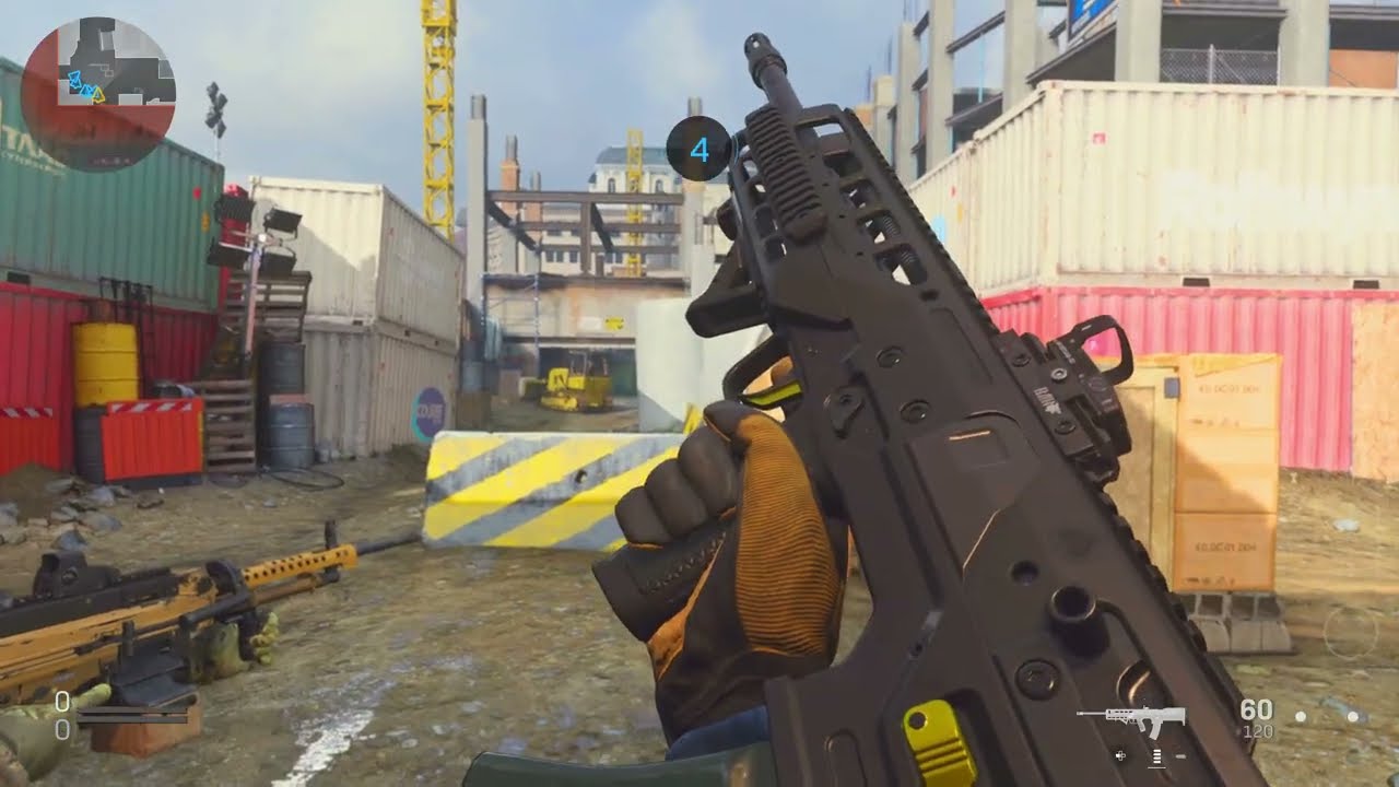 Call of Duty: Modern Warfare | Многопользовательский режим (без комментариев)