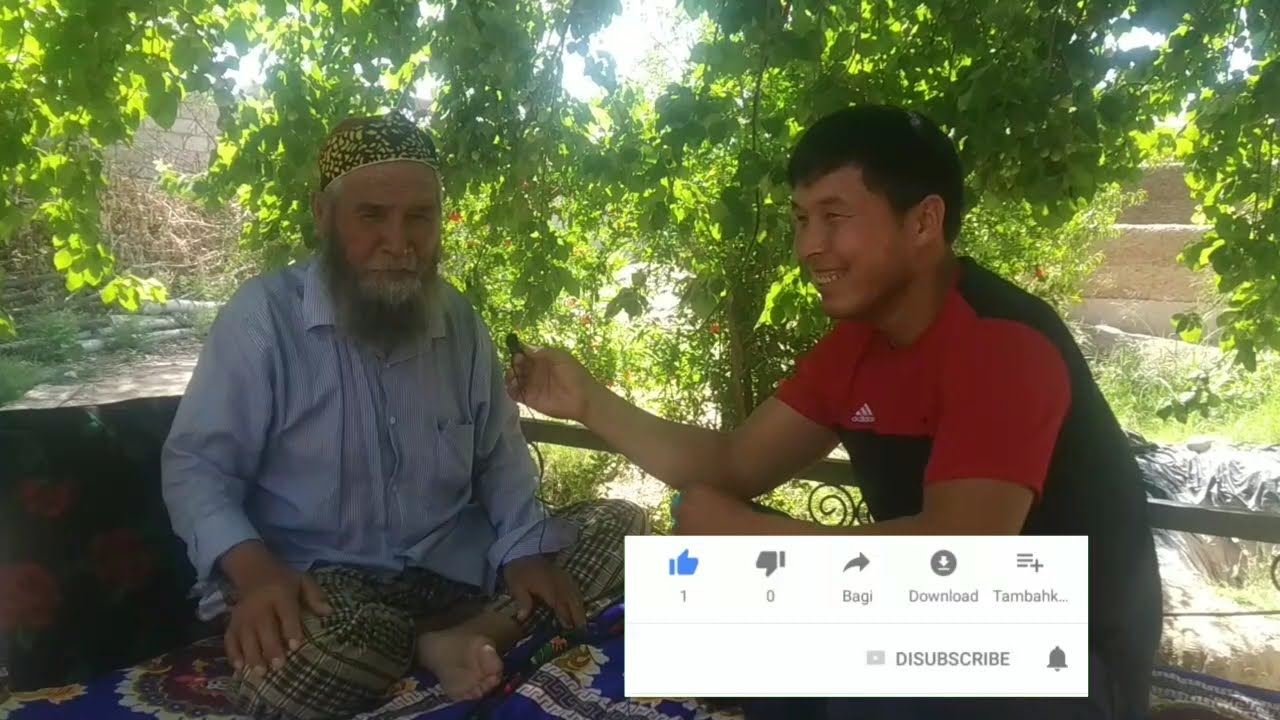 АБДУЛЛОХ ПАХЛАВОН БИЛАН ЯНГИ ИНТЕРВЮ