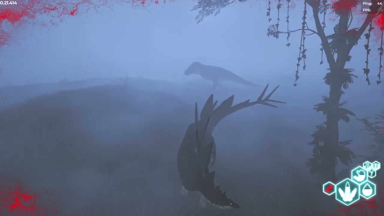 Prime Stego vs Prime Rex