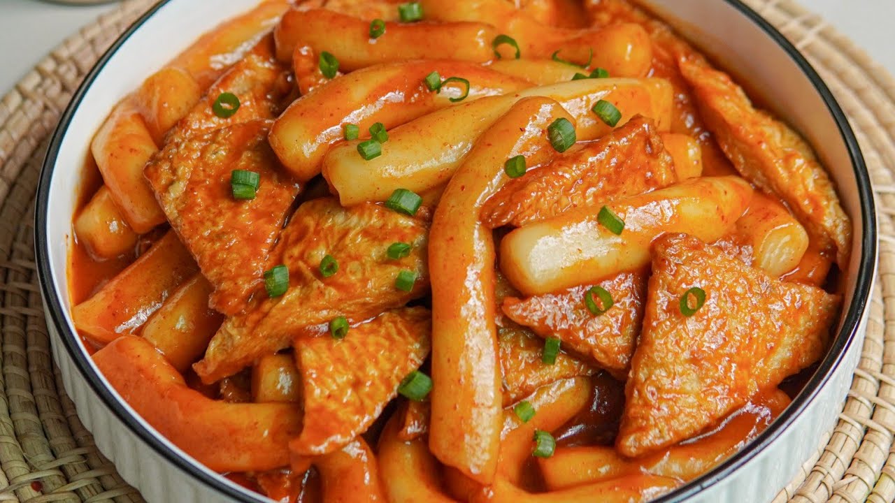 တော့ပိုကီ အလွယ်ပြုလုပ်နည်း