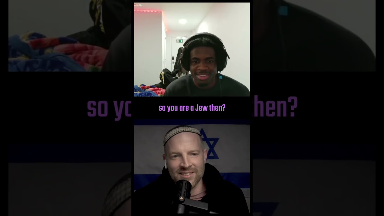 Peak Jewish Sales Moment 😂