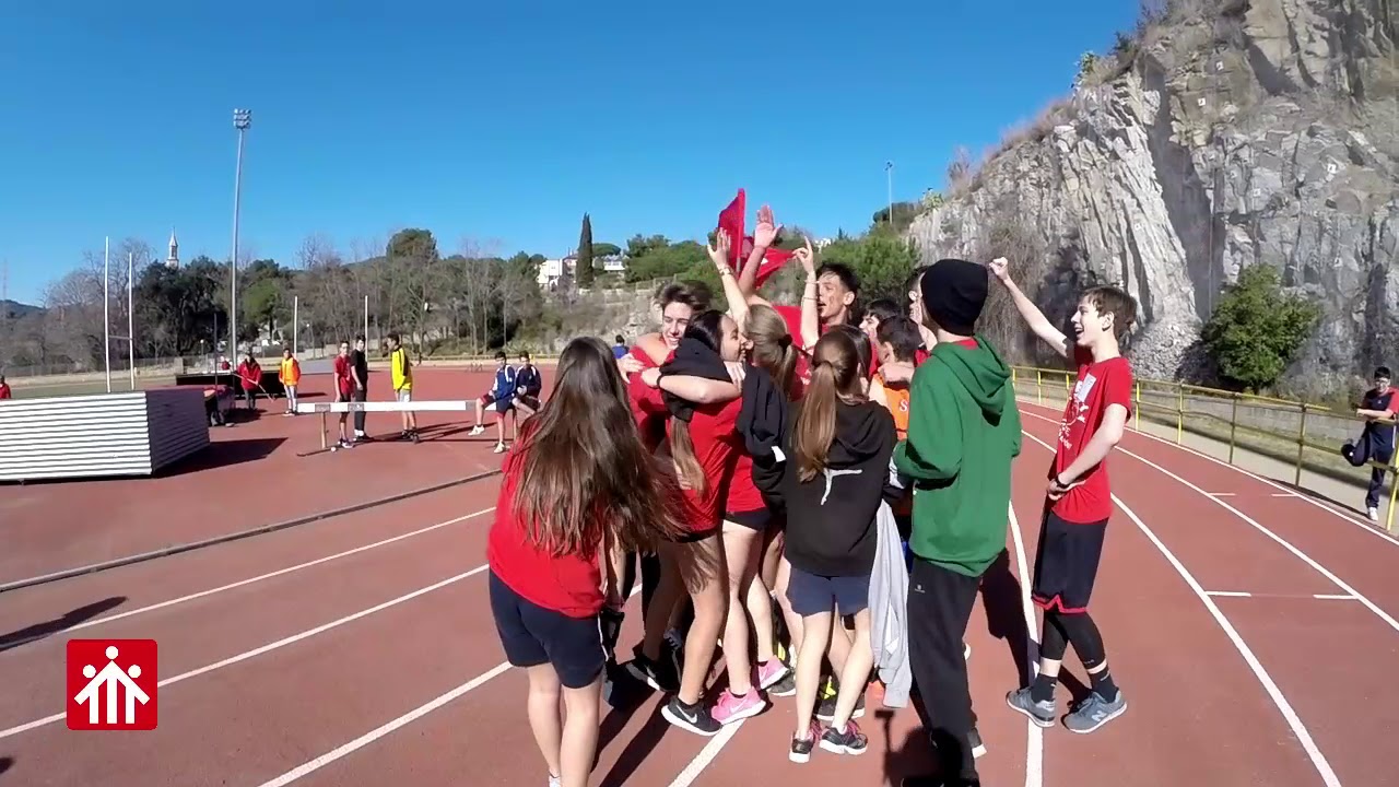 Olimpiades Don Bosco ESO
