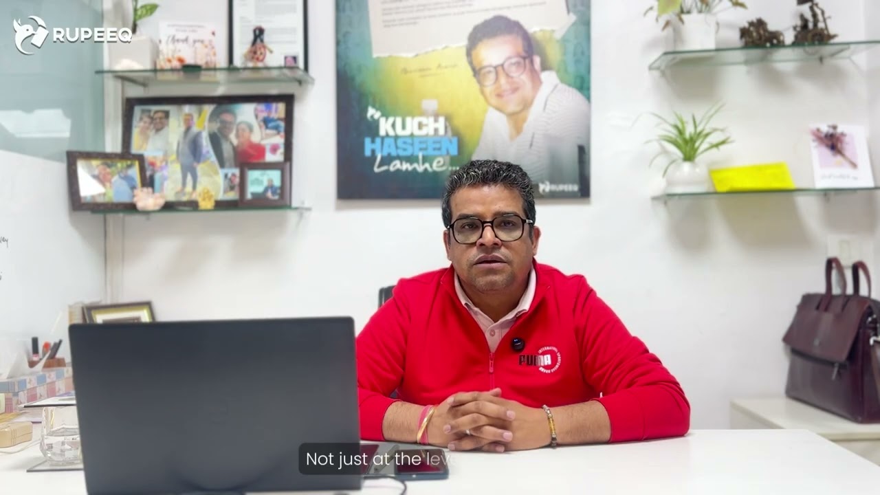 From 2025 to 2026 | RupeeQ’s Vision Forward 🚀 | Message from Co-Founder Navveen Arora
