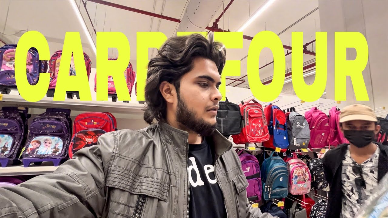 Aao chota market survey karwaon! 🧐 | Lucky One Mall 