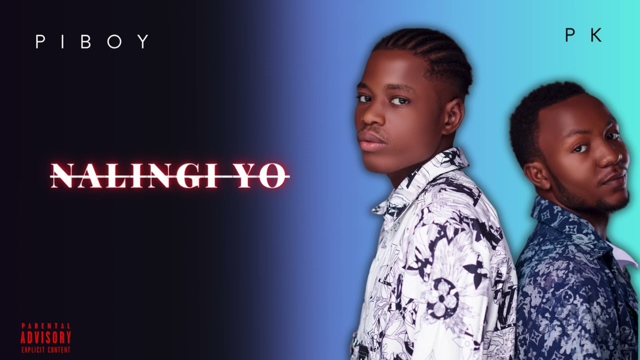 PIboy & PK - Nalingi yo (Audio Officiel)