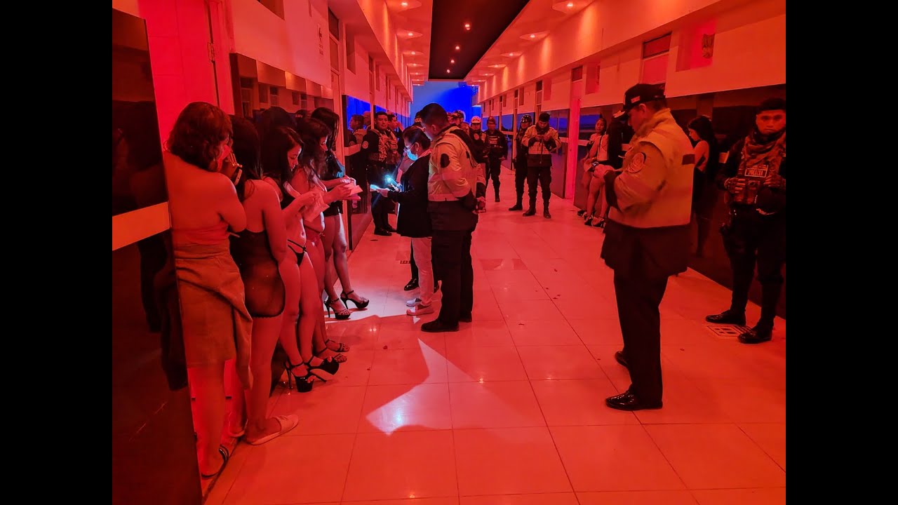 Realizan operativo en  NIGHT CLUB en 3 @Sullana