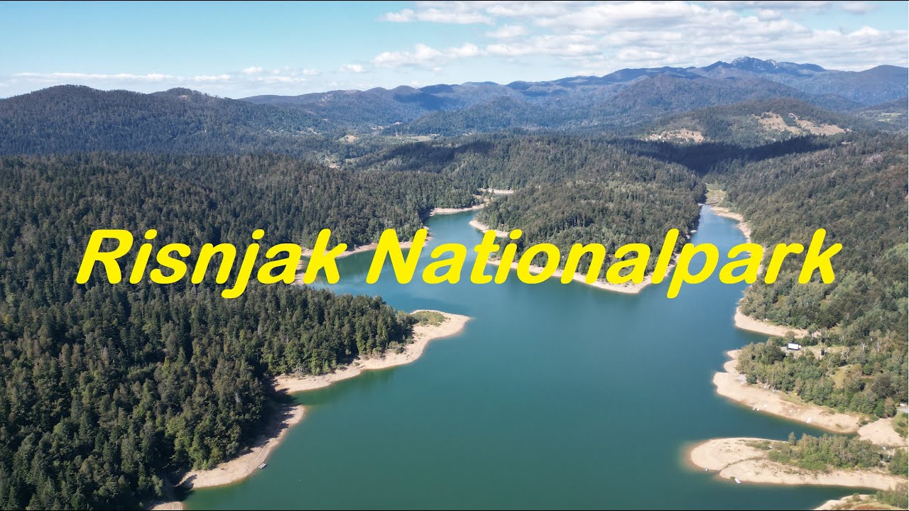 Ausflug in den Risnjak Nationalpark vom 23.09.2022