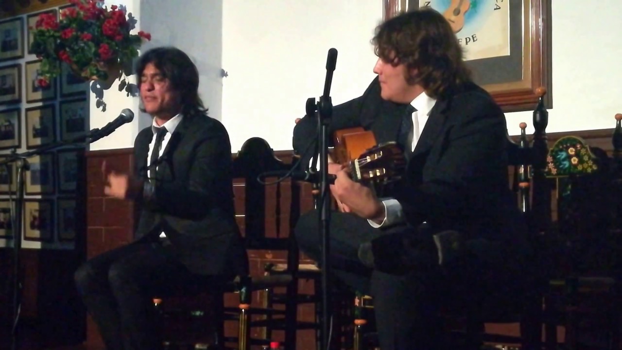 Samuel Serrano - Bulerías - Peña Flamenca de Lepe