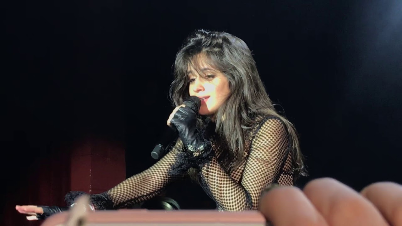 Camila Cabello - Something's Gotta Give (NBTS Tour Philly)