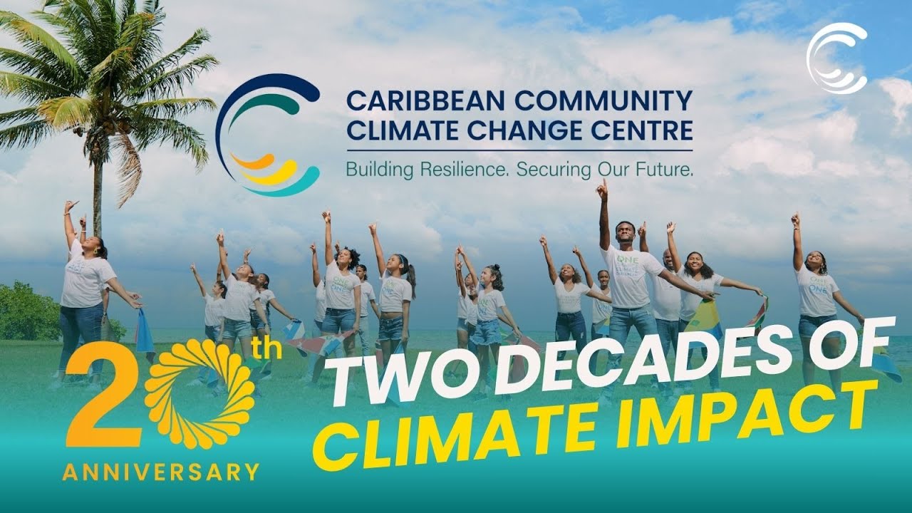 CCCCC 20 Years Anniversary Video