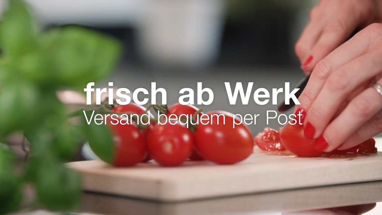 Nahrin AG - Bouillons, Gew&uuml;rze, Nahrungserg&auml;nzung - Unternehmensfilm