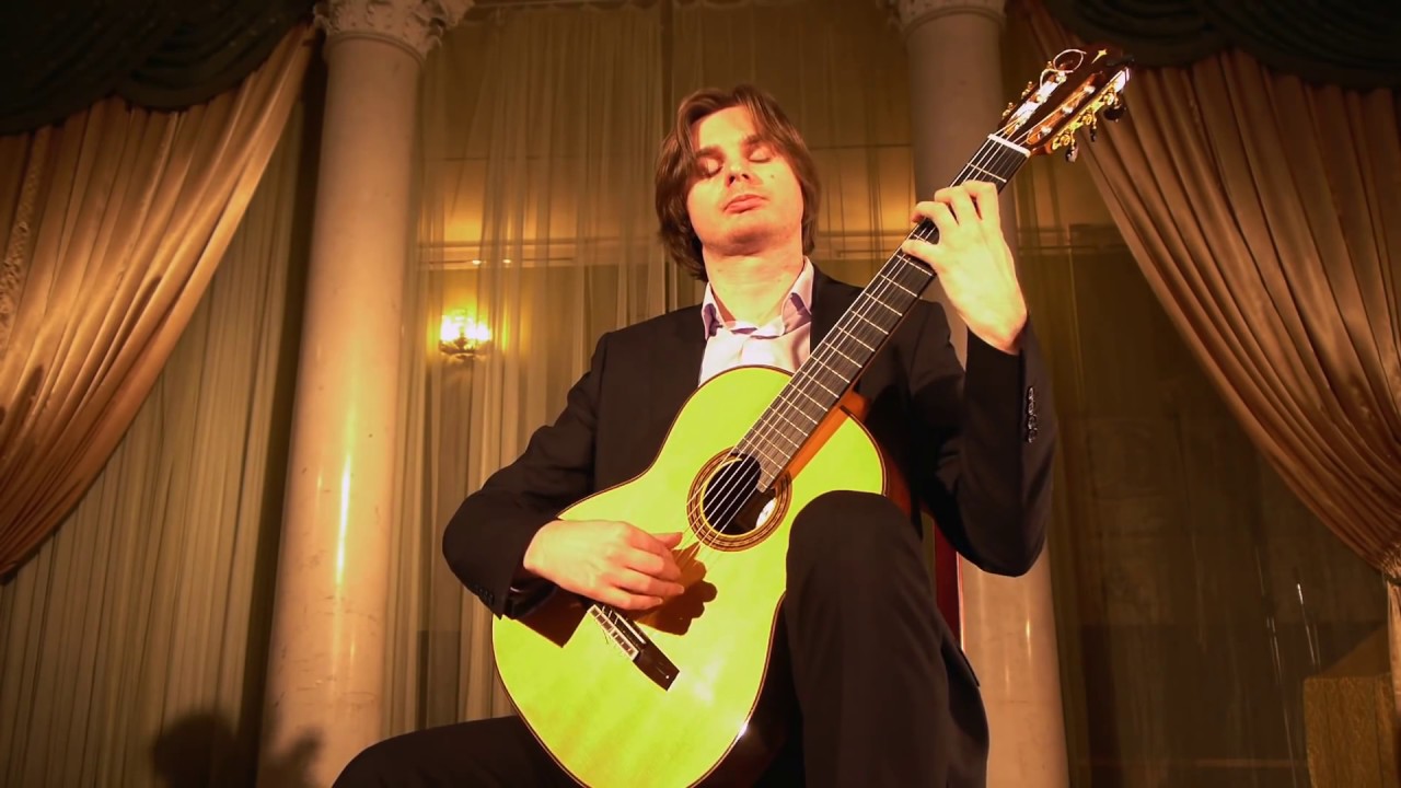 Anton Baranov plays 