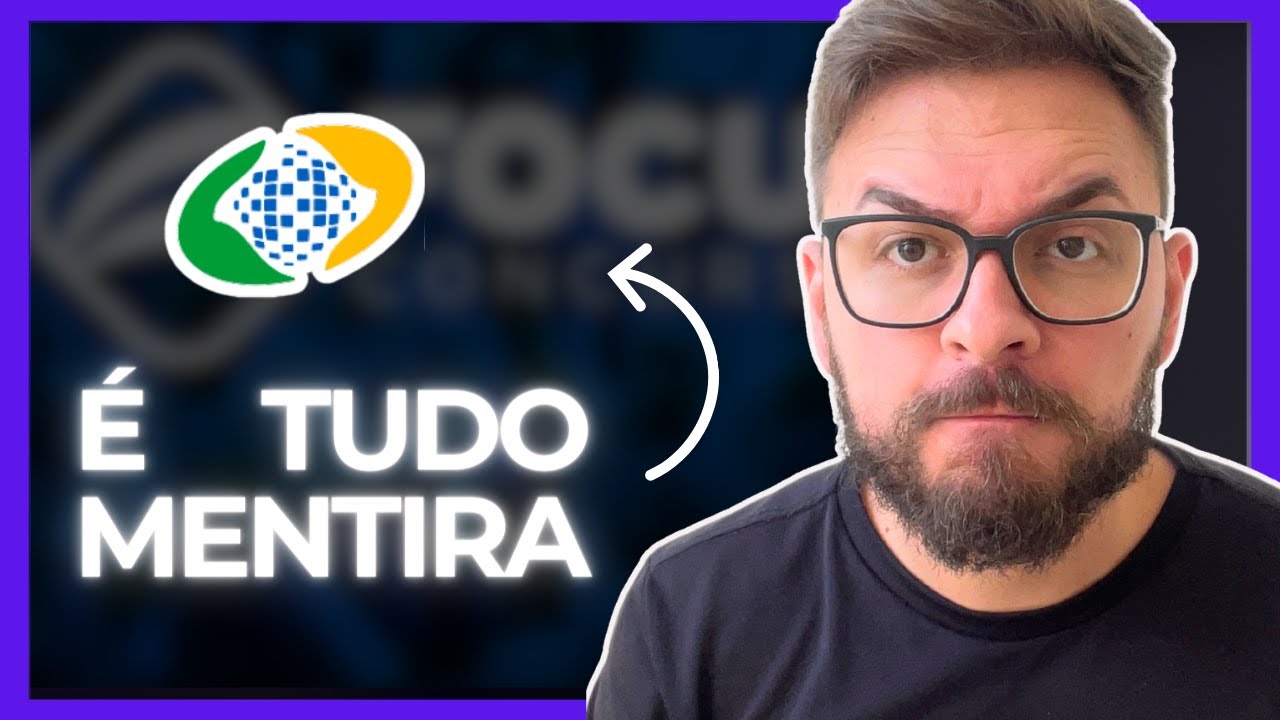 ESTÃO TE ENGANANDO SOBRE O CONCURSO DO INSS