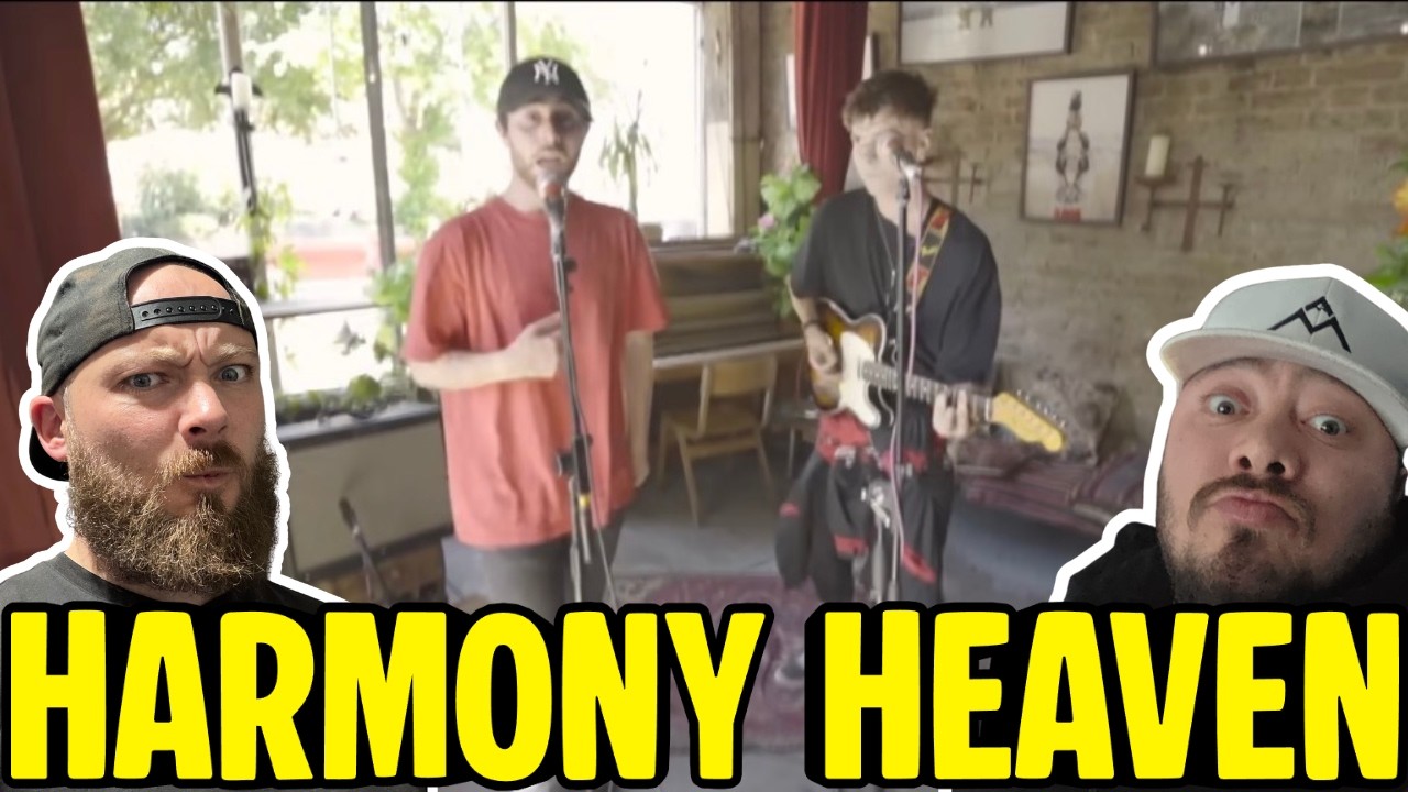 Ren and Sam Tomkins Blind Eyed MC Sessions Reaction This Version is EVEN Better?!
