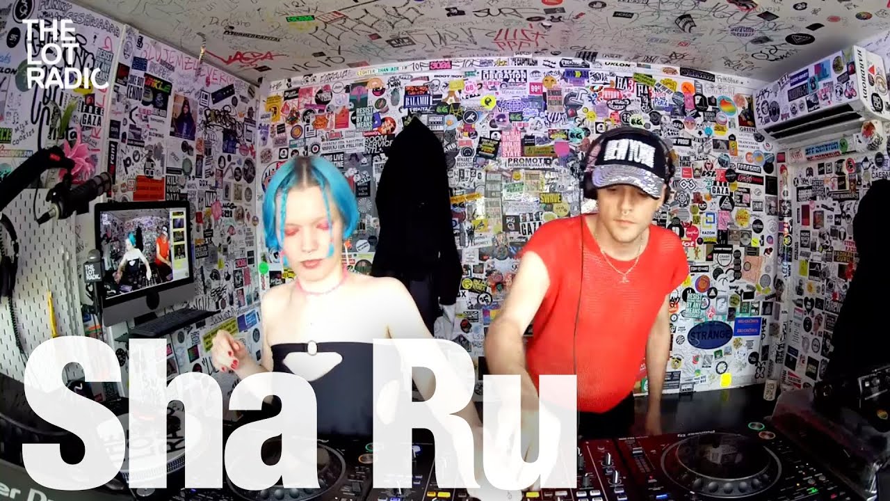 Sha Ru @TheLotRadio 05-10-2024