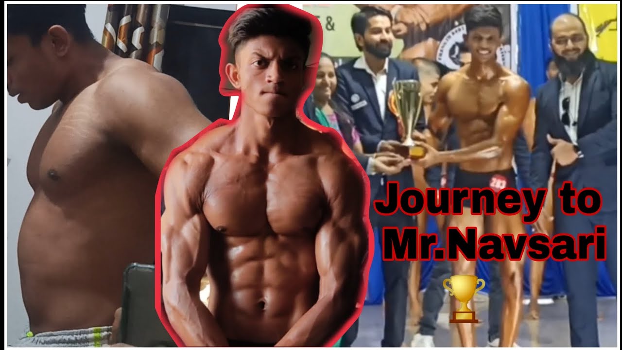 JOURNEY TO  MR.NAVSARI || CLASSIC PHYSIQUE || CHAMPION OF CHAMPIONS
