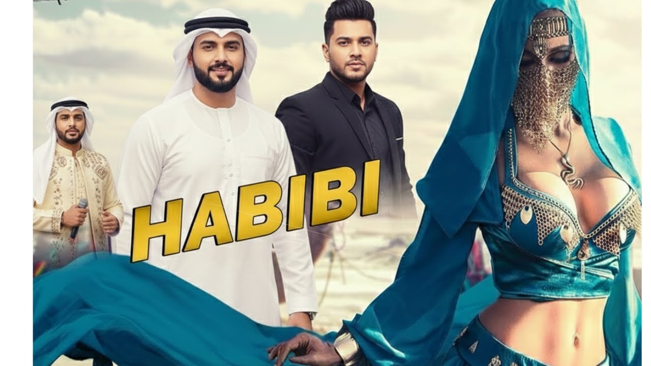 YA HABIBI 🔥 Arabic EDM Club Song | Arabic x English Party Anthem | Loud Bass DJ Track