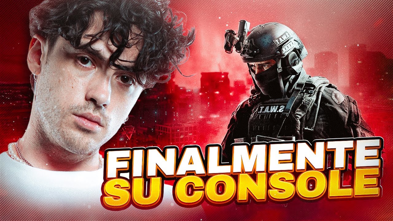 QUESTO SPARATUTTO è FINALMENTE ARRIVATO su CONSOLE!