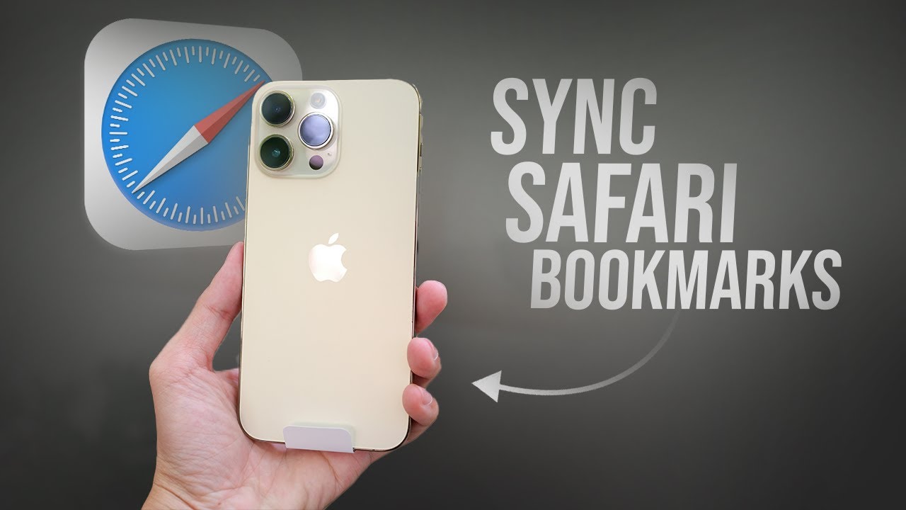 Как синхронизировать закладки Safari на разных устройствах (инструкция)