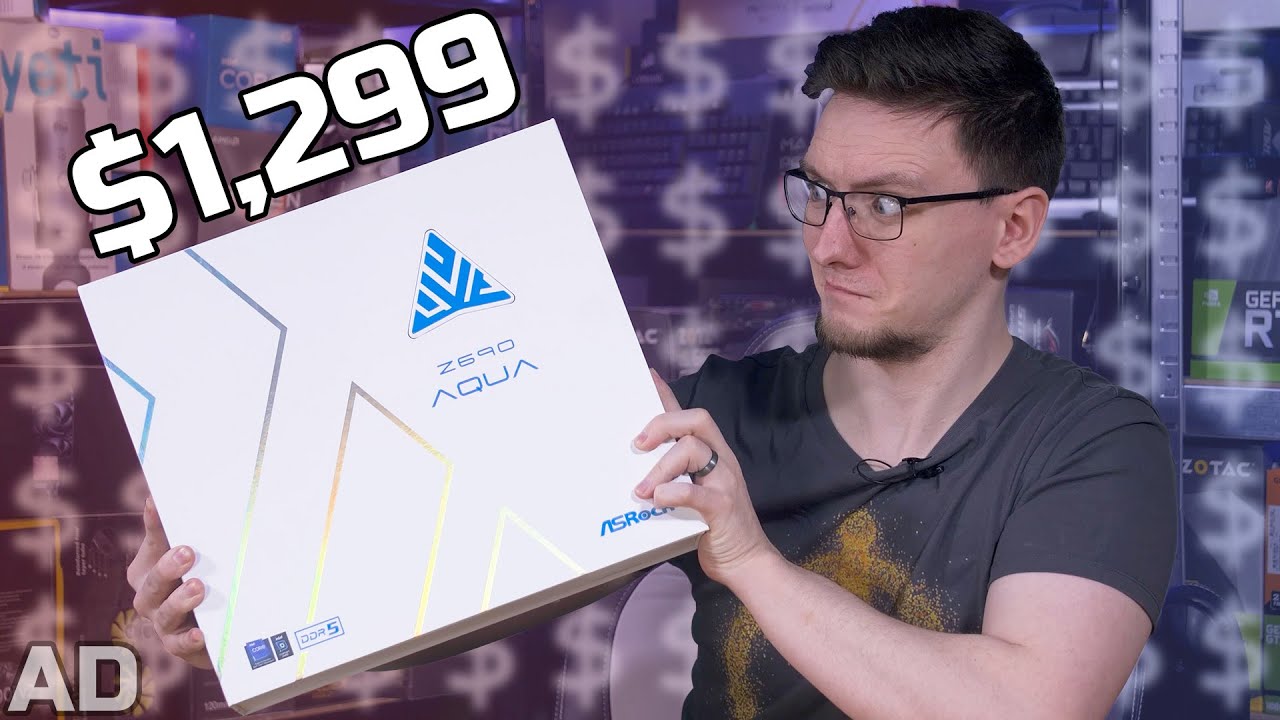 This Motherboard Costs HOW MUCH??????