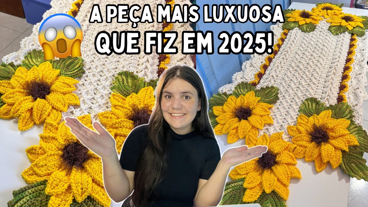 PRIMEIRA VEZ FAZENDO ESSE TRILHO DE MESA DE LUXO NESSA MEDIDA!🤯A peça mais luxuosa de 2025!