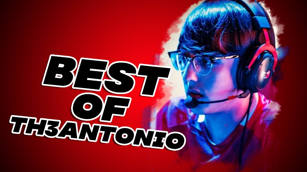 Best Of Th3Antonio - DeighT