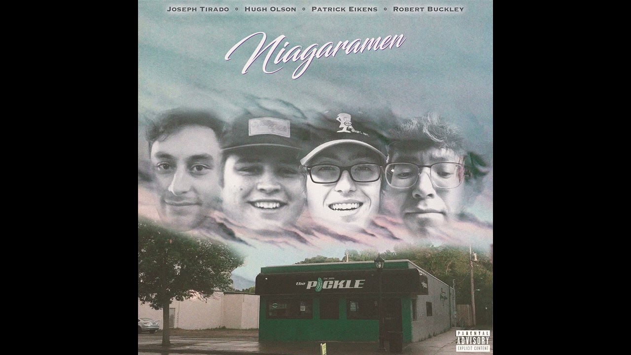 NIAGARAMEN - NIAGARAMAN (Official Audio)