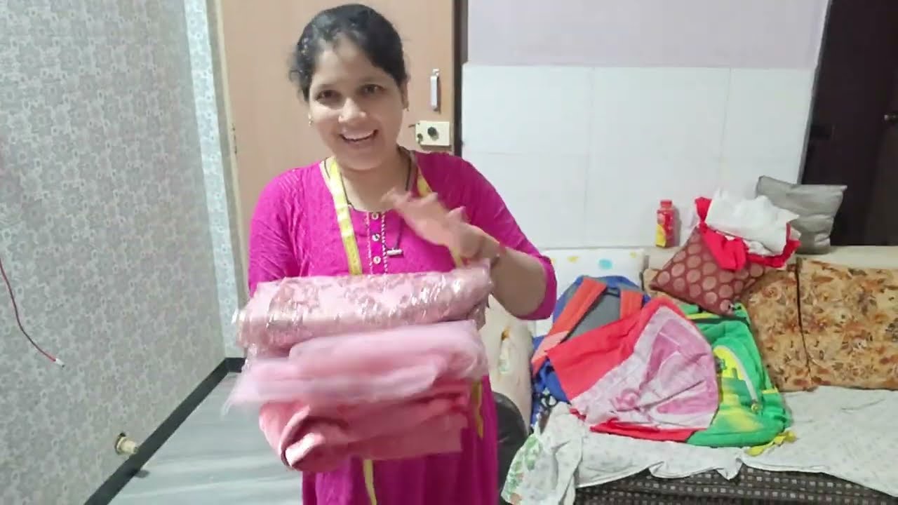 Aaj main banaa rahi hun skirt