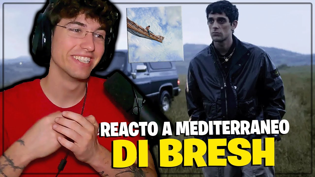 REACTO a MEDITERRANEO di BRESH