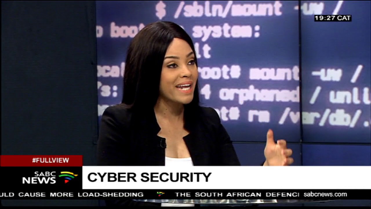 TECH BASE: Cyber security - Rudi Dicks