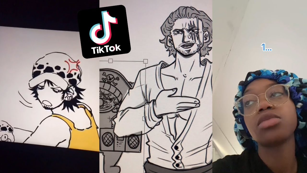 The Funniest One Piece meme Compilation 7 | TikTok Compilation ✨