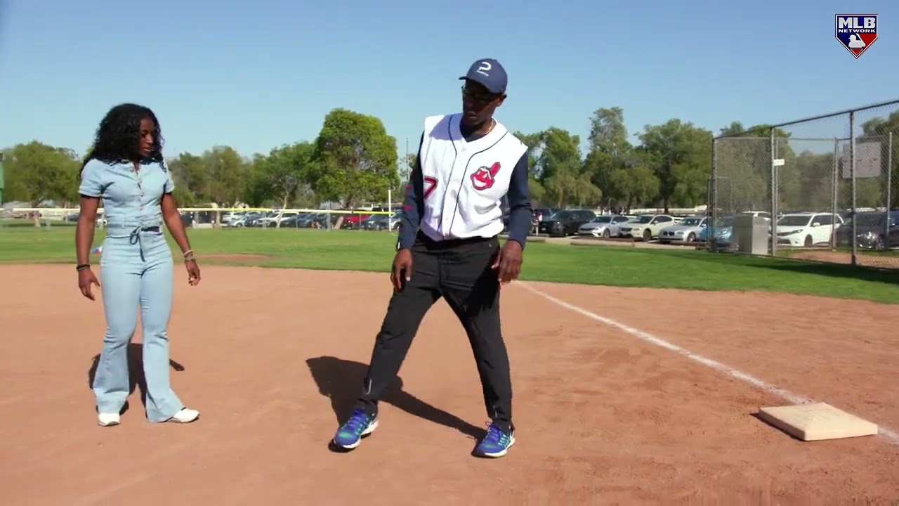 Lofton's keys to stealing bases