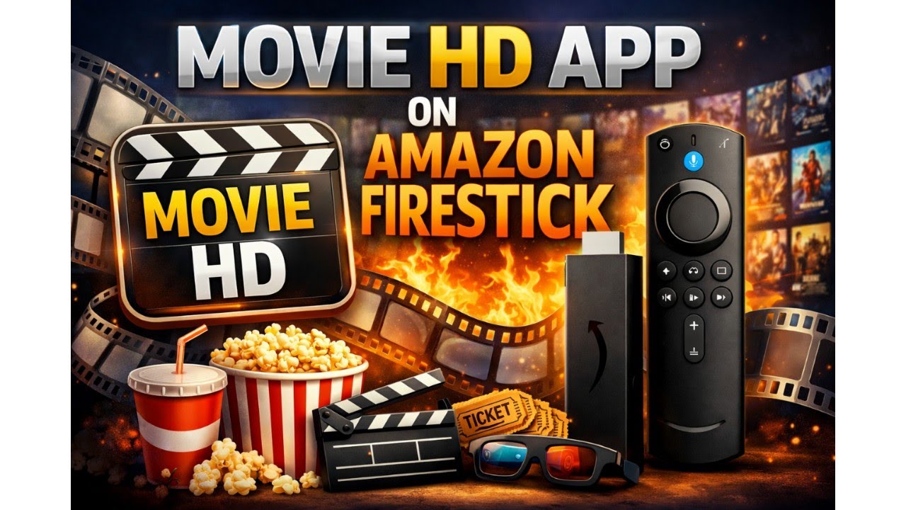 Movie HD on FireStick &ndash; Complete Installation Tutorial (2026 Updated)