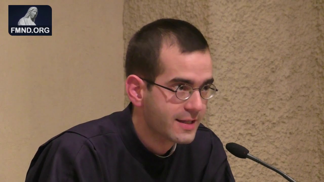 Présentation de l'encyclique Fides et Ratio