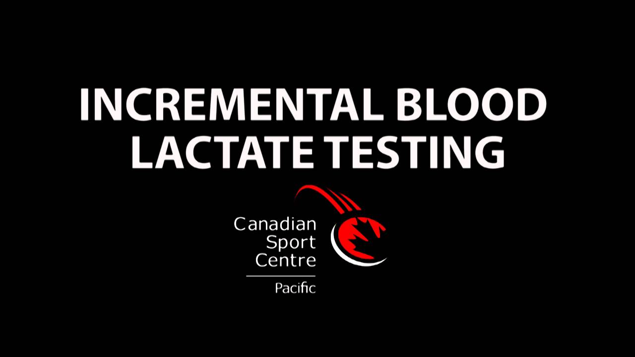 Performance Point: Incremental Blood Lactate Testing - PODCAST